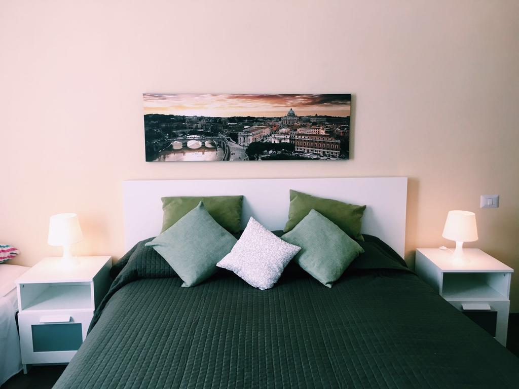 4 You City Center Apartament Rome Luaran gambar