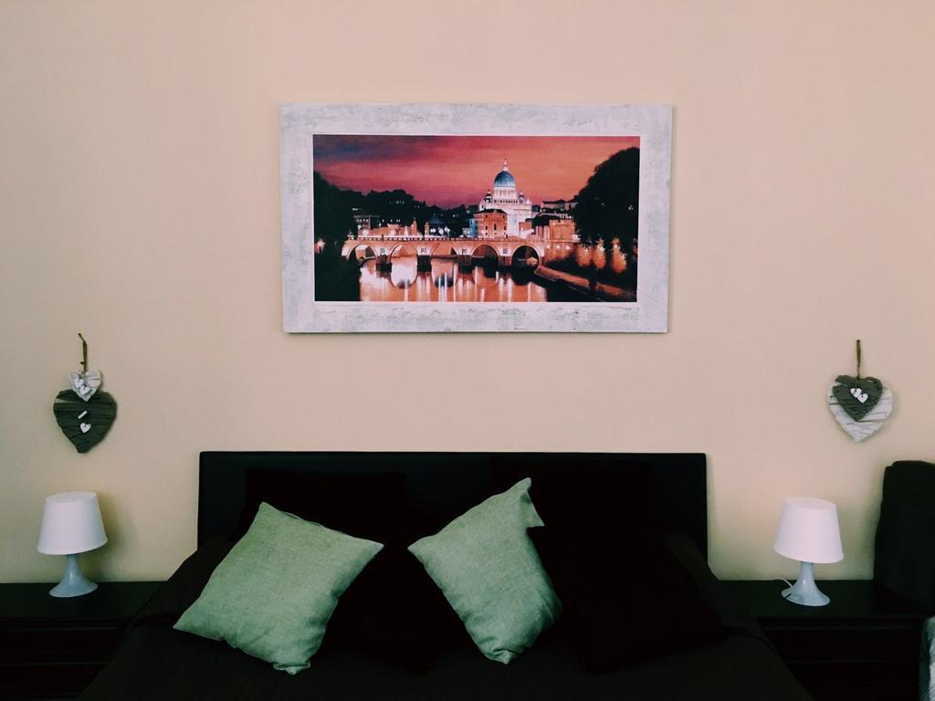 4 You City Center Apartament Rome Luaran gambar