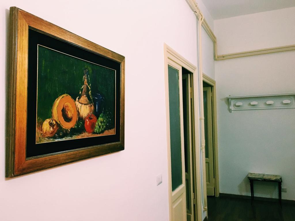 4 You City Center Apartament Rome Luaran gambar